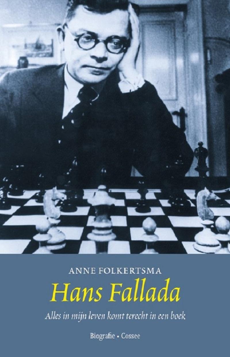Hans Fallada: Alles in mijn leven komt terecht in een boek
