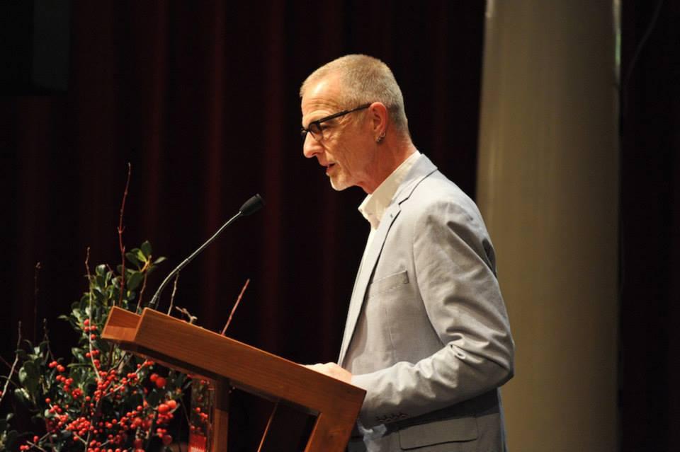 Gerbrand Bakker (Foto: Nederlands Letterenfonds)