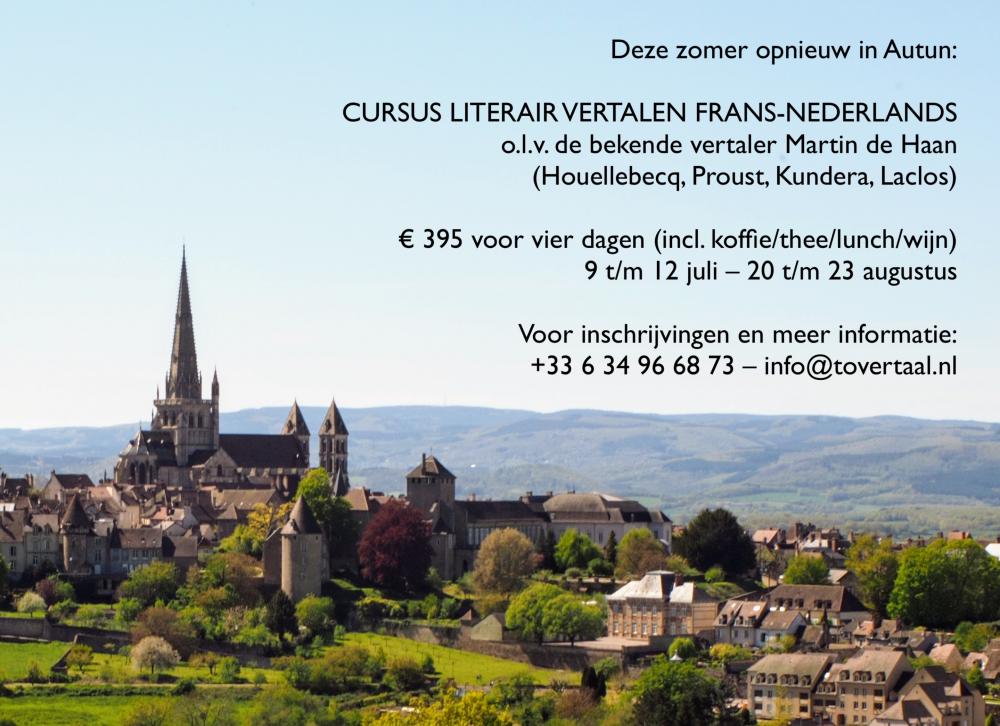 Autun-cursus