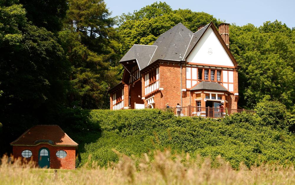 Foto van Villa Marguerite Yourcenar.