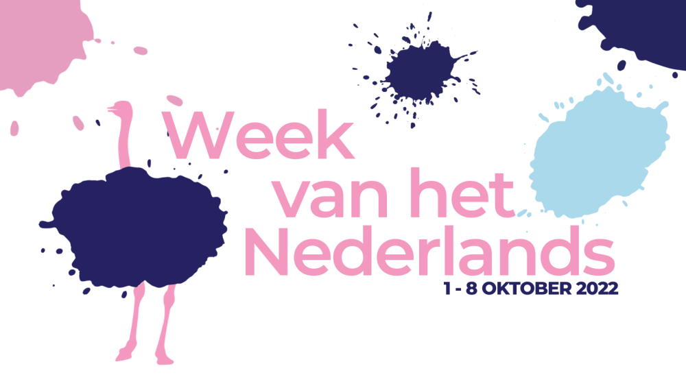 Week van het Nederlands 2022