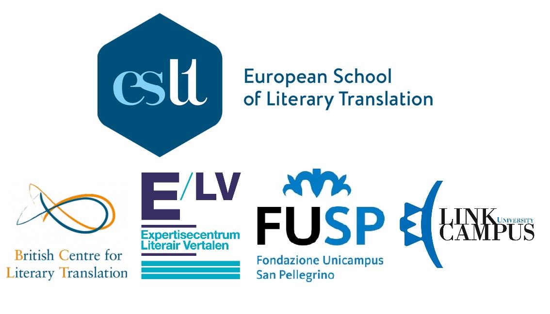 Logo van ESLT en partners.