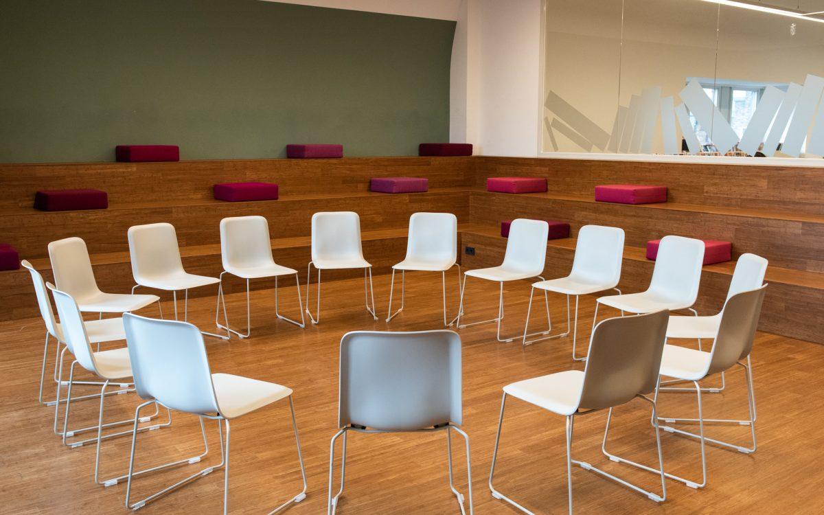 zaal bibliotheek