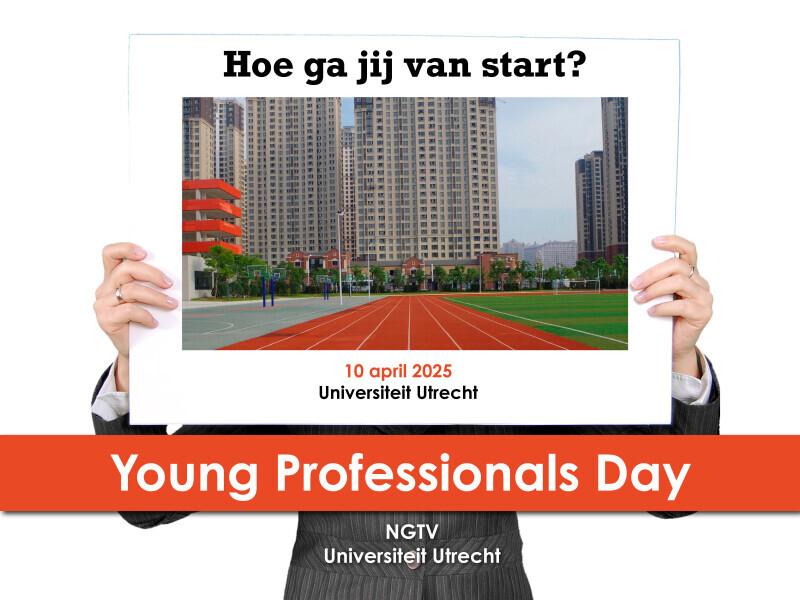 Young Professionals Day van NGTV en UU