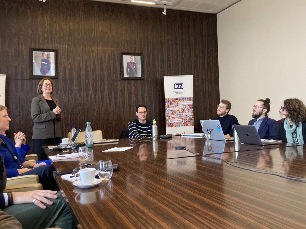 Presentatie BELTRANS