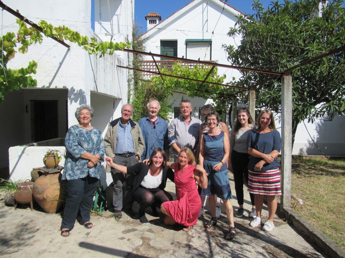 Cursus op locatie Portugees-Nederlands